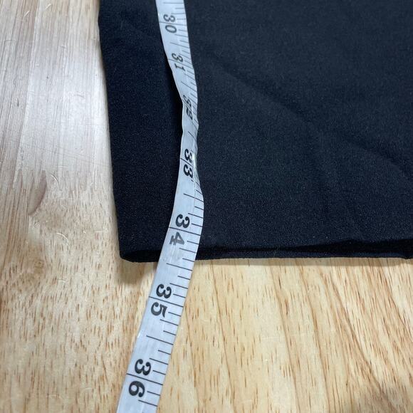 Dress The Population NWT Tiffany One-Shoulder Jumpsuit Size XL Black Pockets - Picture 8 of 9